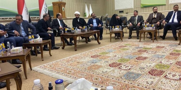 خلافات التنسيقي الداخلية وصلت لمرحلة “كســـر العظم”