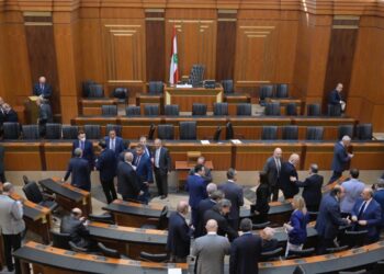 البرلمان اللبناني يفشل في انتخاب رئيس جديد للجمهورية .. للمرة العاشرة