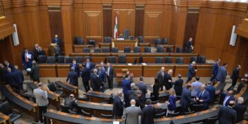 البرلمان اللبناني يفشل في انتخاب رئيس جديد للجمهورية .. للمرة العاشرة