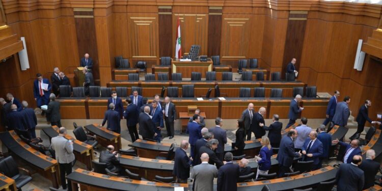 البرلمان اللبناني يفشل في انتخاب رئيس جديد للجمهورية .. للمرة العاشرة