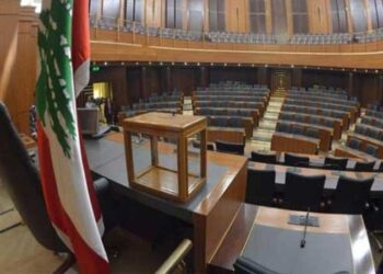 البرلمان اللبناني يفشـــل للمرة الثامنة في انتخاب رئيس للجمهورية
