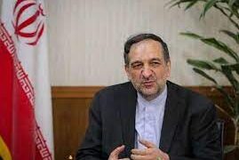 تسریبات لــ(حديث سري) يطيح بالسفير الإيراني في كابل