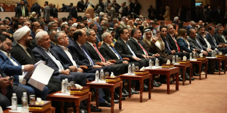 الكشف عن اتفاق بين (الإطار والبارتي) بشأن قانون النفط والغاز