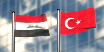 العراق وتركيا يعملان على زيادة حجم التبادل التجاري إلى أكثر من 20 مليار $