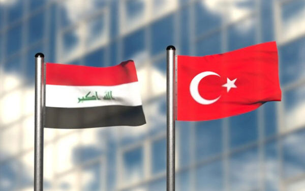 العراق وتركيا يعملان على زيادة حجم التبادل التجاري إلى أكثر من 20 مليار $