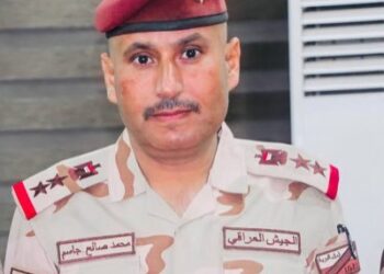 كورونا تنهي حياة قائد عسكري في الجيش العراقي