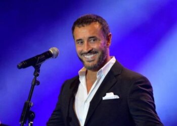 حفلاً غنائياً للقيصر في بيروت ليلة رأس السنة