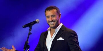 حفلاً غنائياً للقيصر في بيروت ليلة رأس السنة
