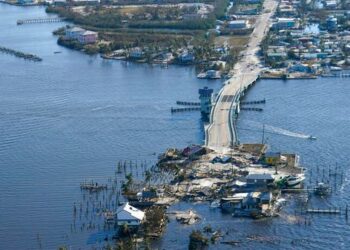 خسارة 260 مليار $ خلال 2022 بسبب الكوارث الطبيعية