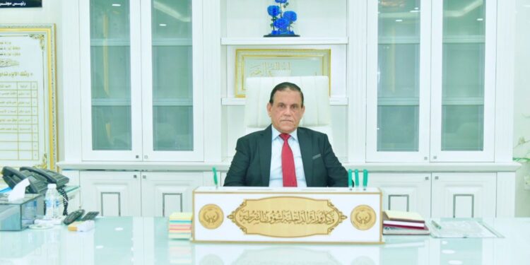 الداخلية تحدد (يوم الأربعاء من كل أسبوع) لاستقبــــال شكاوى منتسبين وزارتها والمواطنين