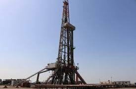 المباشرة بتنفيذ مشروع حفر (27 بئراً نفطياً) في حقل شرقي بغداد الجنوبي