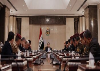المجلس الوزاري للأمن الوطني يستعرض (أحداث الناصرية) و يخـــرج بقرارات