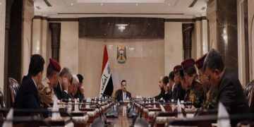 المجلس الوزاري للأمن الوطني يستعرض (أحداث الناصرية) و يخـــرج بقرارات