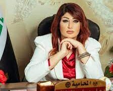 تسجيل صوتي للطائي تكشف فيه الاعتداء الحاصل من قبل احد ضباط وزارة الداخلية عليها