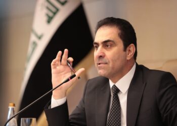 المندلاوي .. الأمن المائي العراقي في خطر