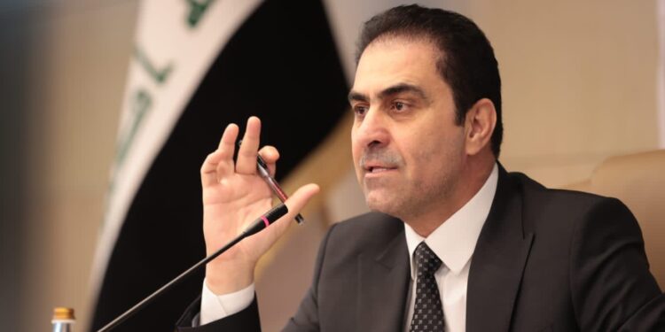 المندلاوي .. الأمن المائي العراقي في خطر