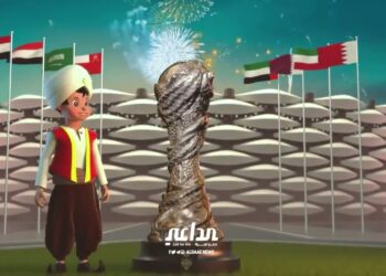 بالفيديو برومو البصرة لخليجي 25