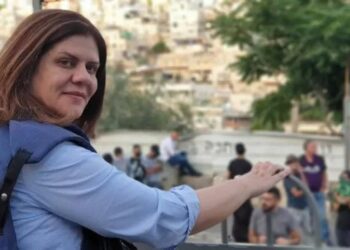 قناة الجزيرة ترفع قضية “شيرين أبو عاقلة” إلى الجنائية الدولية
