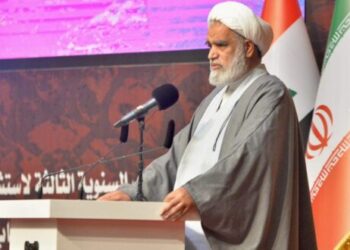 مجلس الخبراء الإيراني يدعو لــ(استمرار العمليات ضد القوات الأمريكية لإخراجها من العراق)