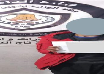 القبض على متهم بتجارة وتعاطي المخدرات في واسط