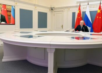 واشنطن تشكك في “حياد بكين” من حرب روسيا بأوكرانيا