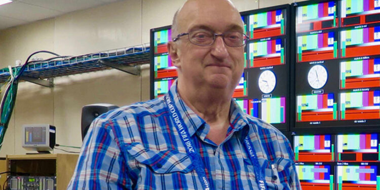 وفاة صحفي ثالث في منافسات كأس العالم