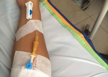أنبوب وريدي للتغذية ينـــهي بحياة طفل في السليمانية
