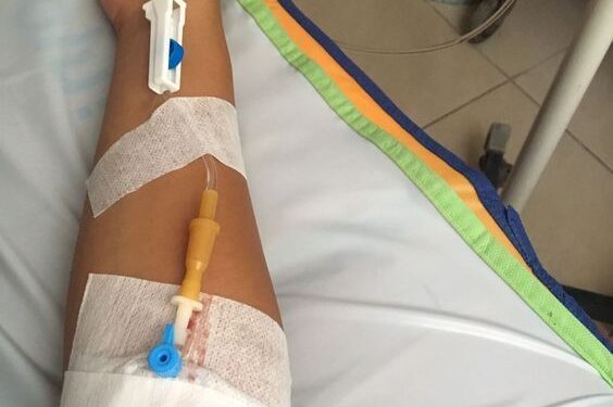 أنبوب وريدي للتغذية ينـــهي بحياة طفل في السليمانية