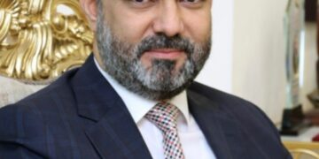 برعاية نوفل ابو رغيف دعوة مهرجان (الانبار اصالة وحضارة)