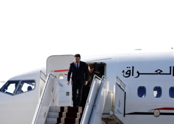 السوداني يصل إلى ألمانيا