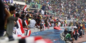 وزير الداخلية يعلن إغلاق بوابات ملعب جذع النخلة