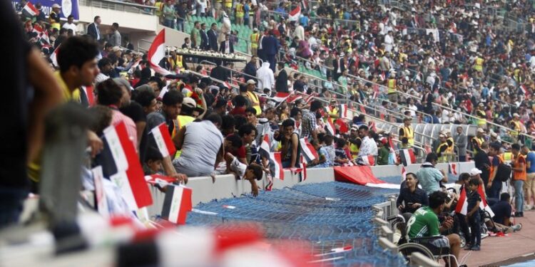 وزير الداخلية يعلن إغلاق بوابات ملعب جذع النخلة