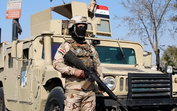 انتشار قوات الجيش في الساحات وتقاطعات الطرق