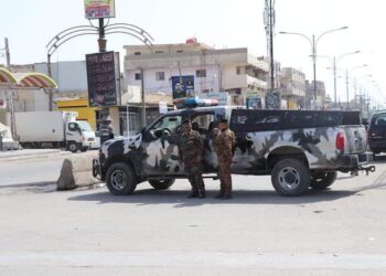حملة اعتقالات تطال مطلوبين في الديوانية