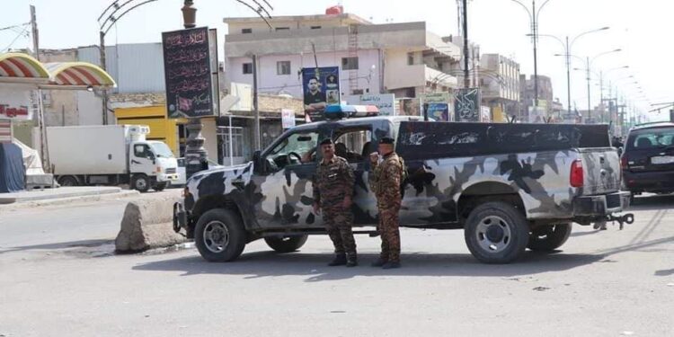 حملة اعتقالات تطال مطلوبين في الديوانية