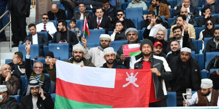 الاتحاد العُماني يشيد بجهود الحكومة العراقية لتأميــــن مقاعد لجماهيرة بنهائي خليجي 25