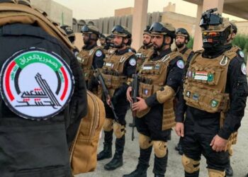 اعتقــــال “مسؤول اغتيالات ولاية شمال بغداد”