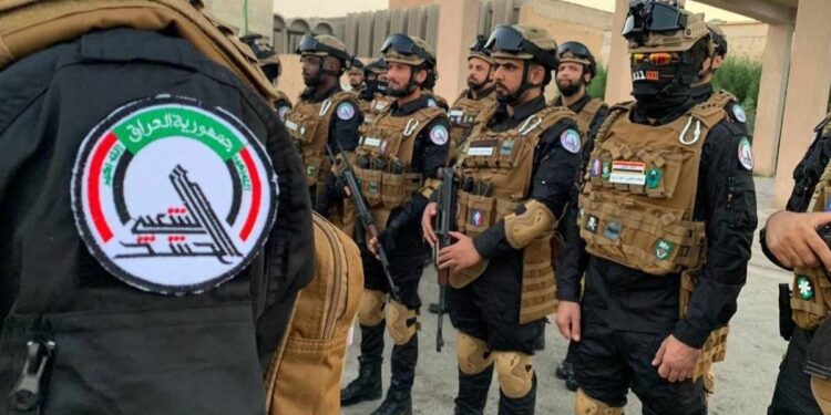 اعتقــــال “مسؤول اغتيالات ولاية شمال بغداد”