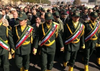 الاتحاد الأوروبي يصنف الحرس الثوري الإيراني (منظمة إرهابية)
