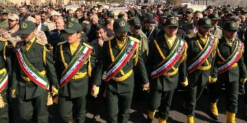 الاتحاد الأوروبي يصنف الحرس الثوري الإيراني (منظمة إرهابية)