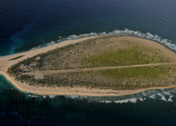 فرنسا تنظم رحلات لجزيرة في المحيط الهندي لاثبـــــات (فرنسيتها) ,,, “سياحة وسيادة”