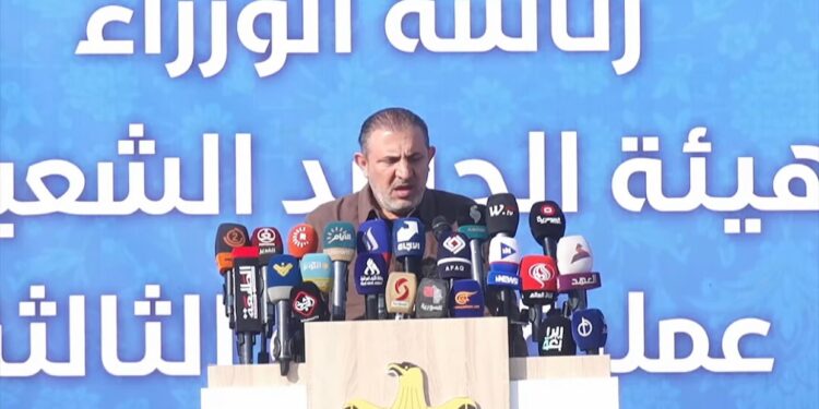 الكشف عن إحباط محاولة داعش ربط ولاية العراق بإيران