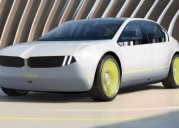 شركة “بي أم دبليو” تطرح السيارة الحرباء