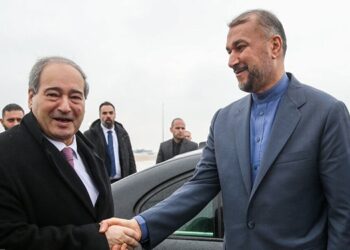 الاعلان عن وثيقة “تعاون شامل طويل الأمد” بين سوريا و ايران