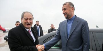 الاعلان عن وثيقة “تعاون شامل طويل الأمد” بين سوريا و ايران