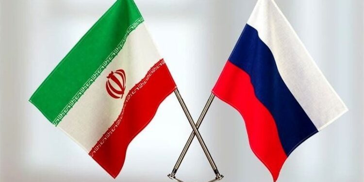 إيران تدعـــو روسيا لإنشاء مؤسسات لــ”مكافحة العقوبات الغربية عليهما”