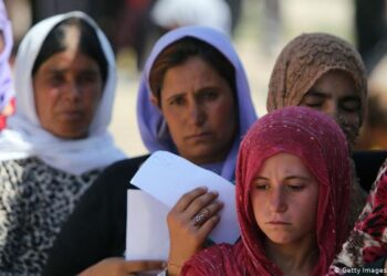 إيزيديات يناشدن الأمم المتحدة للتدخل في قضيتهن