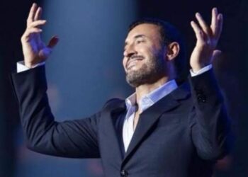 كاظم الساهر  .. أسعدتونا يا “أسود الرافدين”