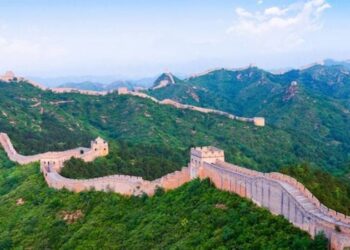العثور على 130 ممرا في سور الصين العظيم