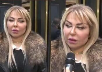 بالفيديو .. (جمهورية إسطنبول) دبلوماسية عراقية تثير عاصفة من الانتقادات والسخرية المستمرة